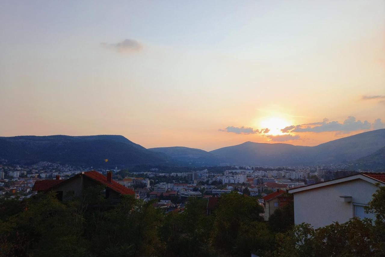 Luna Apartmani Mostar Exteriör bild