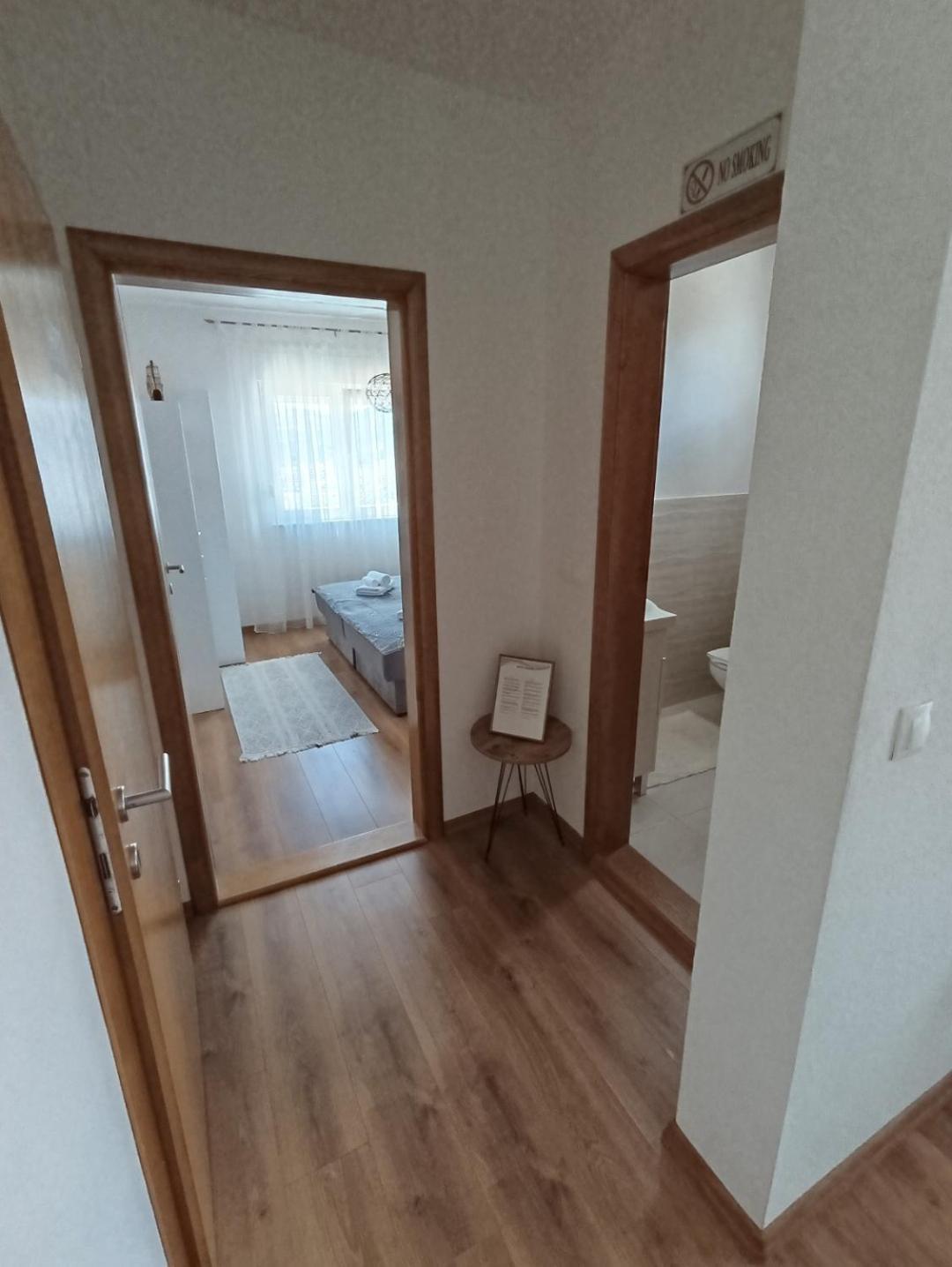 Luna Apartmani Mostar Exteriör bild